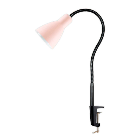 Настольная лампа VIOLUX LIANA Е27 розовая, 510105 - 1