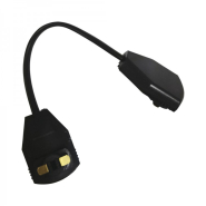 Конектор FERON LD1022 з'єднувач гнучкий для шинопроводу, чорний, 7648