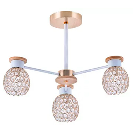 Люстра стельова SIRIUS Ю 9747А/3, E27 - 1