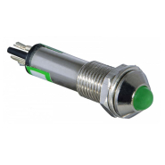 Сигнальна арматура АСКО-УКРЕМ AD22B-8 24ВAC/DC, зелена, A0140030090