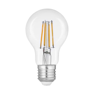 Лампа LED VIOLUX FILAMENT A60, 12W, E27, 4000K, 831054