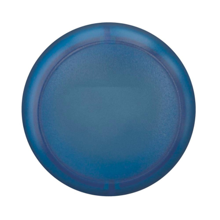 Головка сигнальной лампы плоская EATON M22-L-B, синяя, 216775