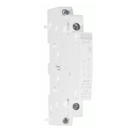 Дополнительный модуль к MK-N O+F 2NO, АСКО-УКРЕМ A0040030040