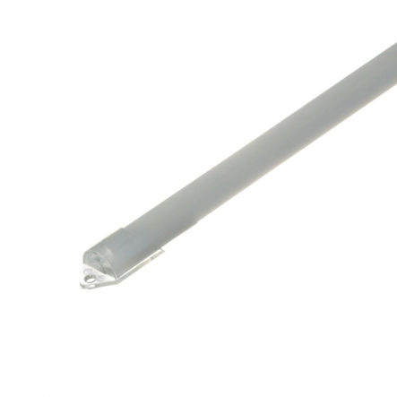 Светодиодная линейка, 220 В, 30 см, CW, 6000-6500K, Plastic, матовый, 1011870 - 1