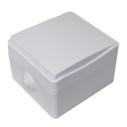 Выключатель для открытой установки TNSy SURFACE, 1-кл, IP54, белый, TNSy5001221