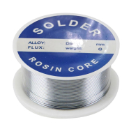 Припой (олово для пайки) 100 г 0,8 мм 63Sn/37Pb