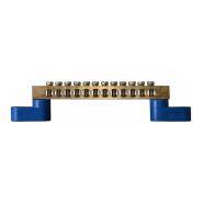 Нулевая шина с угловыми изоляторами АСКО-УКРЕМ ВС-1А 12, A0150120040