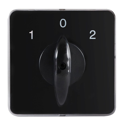 Переключатель пакетный АСКО-УКРЕМ ПКП Е-9 50А/3,833(1-0-2) 3 полюса, A0110010073