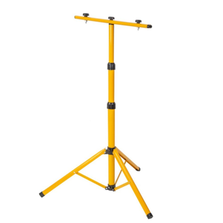 Стойка металлическая для прожектора TNSy СМП2-50-161, желтая, TNSy5502856 - 1