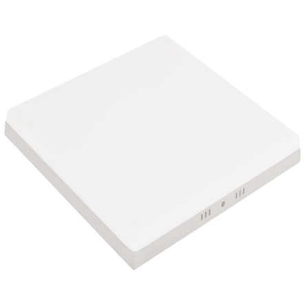 Світильник накладний HOROZ CARLA-48/Sq, 48W, 6400K, 4500Lm, квадрат 300х300x45 мм, білий, 016-059-0048-030 - 1