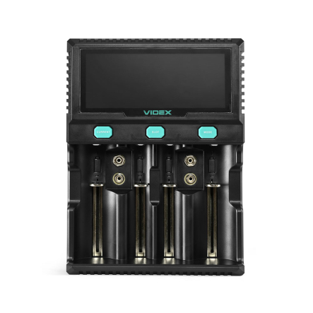 Зарядний пристрій Універсальний VIDEX VCH-UT600 - 1