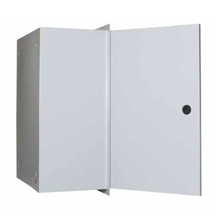 Бокс монтажный встраиваемый Билмакс БМ-50В + панель, 350 х 500 х 220 мм, Б00032537