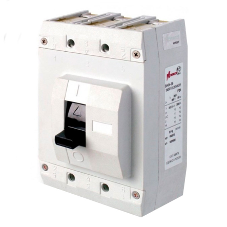 Автоматичний вимикач ВА 04-36 31,5А - 1
