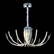 Люстра ARTTOK 4338/15P-120W WT 4100K 860*380