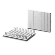 Заглушка модульна ABB 1 модуль, 12861