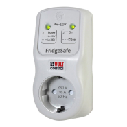 Реле напряжения Новатек-Электро РН-107, NTRN10700