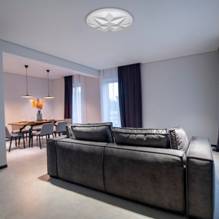 Светильник LED Ardero, AL5000-2ARD, AMBER, 72W, 5400Lm, 2700K-6400K, RGB, 7871 - 4