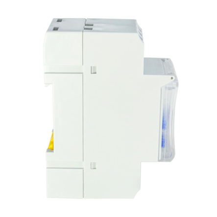 Таймер недельный электронный АСКО-УКРЕМ THC15-TC с прозрачной крышкой, A0090040004