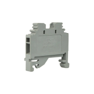 Клеммник пружинный JHN2-6,0 серый, АСКО-УКРЕМ