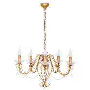 Люстра Nowodvorski 1195, AGATA V zwis 5*E14, 60W