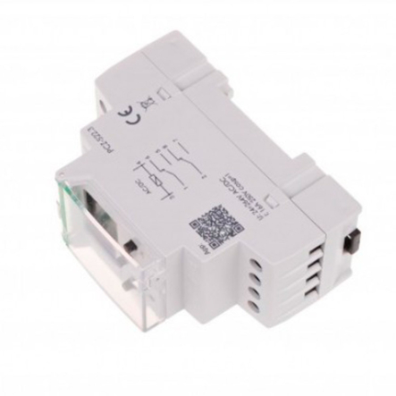 Таймер программируемый F&F PCZ-522.3 недельный, двухканальный, NFC