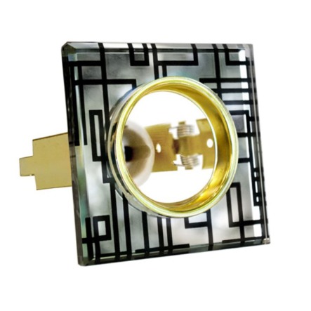 Світильник точковий Arttok Q 08-13 R-50 grid, E14 - 1