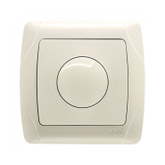 Диммер 600 Вт, VIKO CARMEN, 90569220, крем