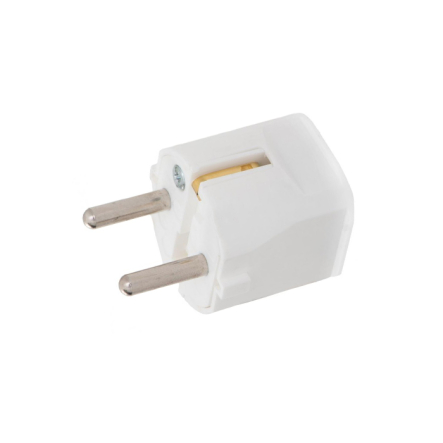 Вилка кабельная ABL Sursum 1116110, 2P+PE, 16A, 250 В - 1