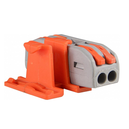 Соединитель клем универсальных DF-214, АСКО-УКРЕМ, A0130010131