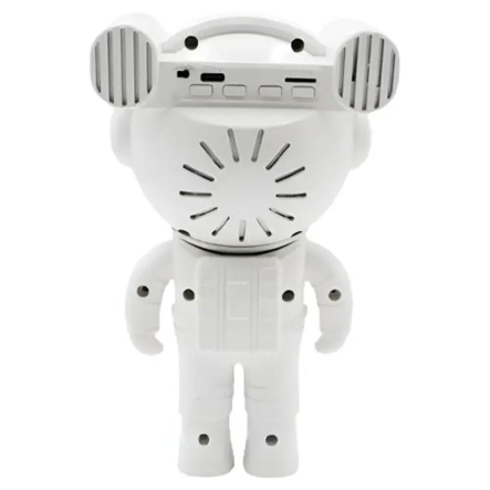 Ночник с пультом и проекцией звёздного неба от USB, Космонавт