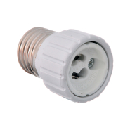 Патрон – перехідник Feron LH60, E27-GU10, 3882