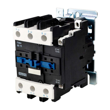 Магнитный пускатель АСКО-УКРЕМ ПМ 4-95 D7 42B (LC1-D9511), A0040010127
