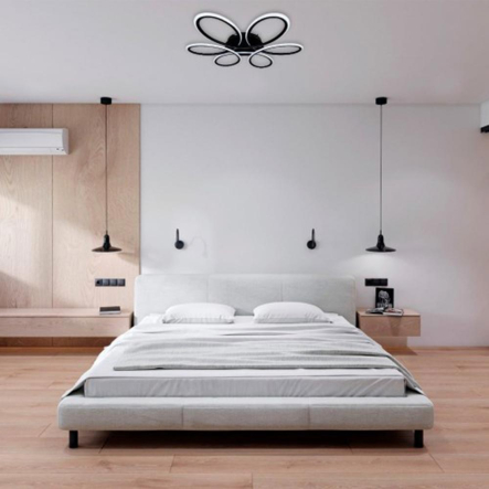 Светильник LED Ardero LUCE AL6530-1ARD 65W, 3000K-6000K, 3380Lm, чёрный