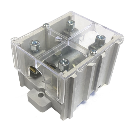 Клема прохідна 1х95 мм. кв./4х16 мм. кв. КП 95ЛК - 1