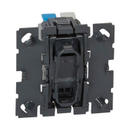 Выключатель LEGRAND Celiane, 067002, 10AX, CLN, 1кл