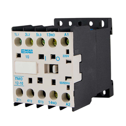 Магнитный пускатель ПМ 0-12-10 M7 220В (LC1-K1210), A0040010041
