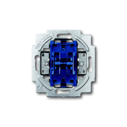 Механізм вимикача двоклавішного сходового 2000/6/6US-101-500