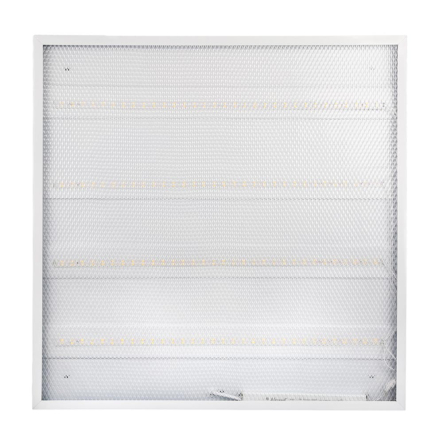 Светодиодная панель универсальная LEZARD, 72W, 4200К, 595х595х14мм, призматик, 442-LEPS-60072 - 1