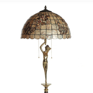 Торшер ARTTOK GML 979 shell/shade