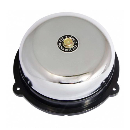 Звонок громкого боя АСКО-УКРЕМ EBL-1502 (150 мм), A0160020003 - 1