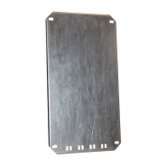 Панель монтажная Билмакс для BW IP 54, t=1,5-300х500, Б00051191