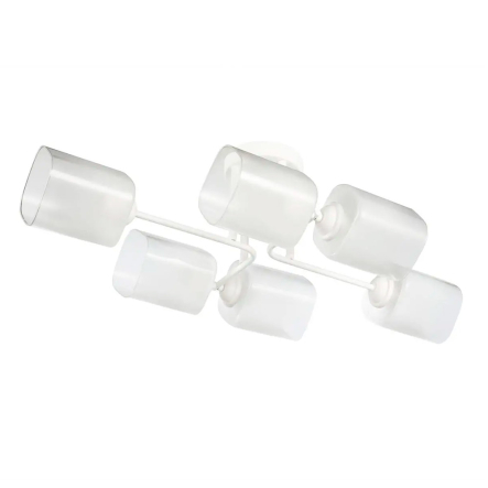 Люстра VALESO V 70185-6 WH - 1