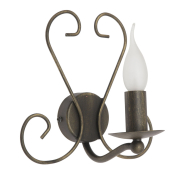 Бра Nowodvorski 3644, DAKAR-I 1*60W, E14