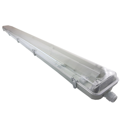 Светильник промышленный LED LFB, 2*1200, T8, IP65, Slim, TNSy5000105 - 1