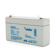 Аккумуляторная батарея MERLION GP613F1, AGM, 6 В, 1.3 Aч