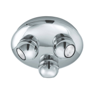 Світильник спот EGLO 91612 NORBELLO, 3х50W, GU10