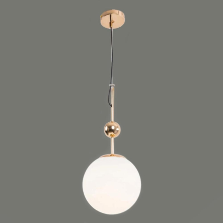 Люстра підвіс SIRIUS S2253-1 GD - 1