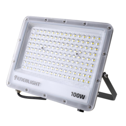 Прожектор ENERLIGHT ACCENT 100W, 6500K, IP65, линзованный, ACCENT100SMD120C