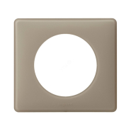 Рамка 1 пост LEGRAND Celiane, 068651, кориця