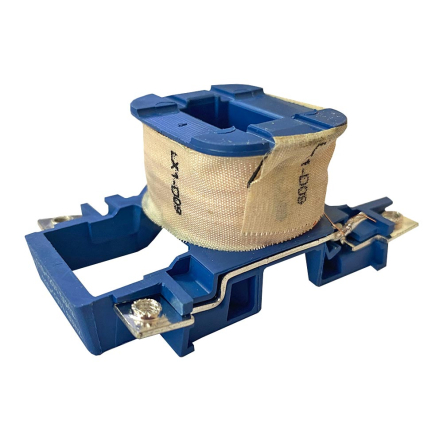 Катушка к пускателю АСКО-УКРЕМ ПМ LX1-D2 110В (для ПМ 09,12,18), A0040050018 - 1